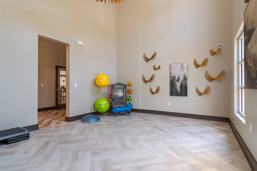 1250 West - Fitness Center